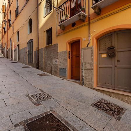 Mch-Marina Charming House Appartement Cagliari Buitenkant foto