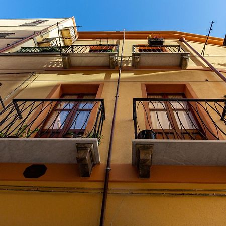 Mch-Marina Charming House Appartement Cagliari Buitenkant foto