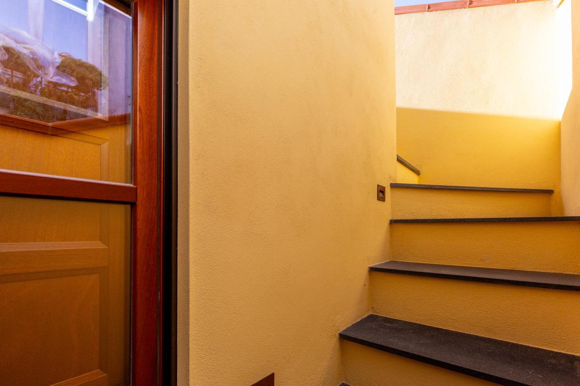 Mch-Marina Charming House Appartement Cagliari Buitenkant foto