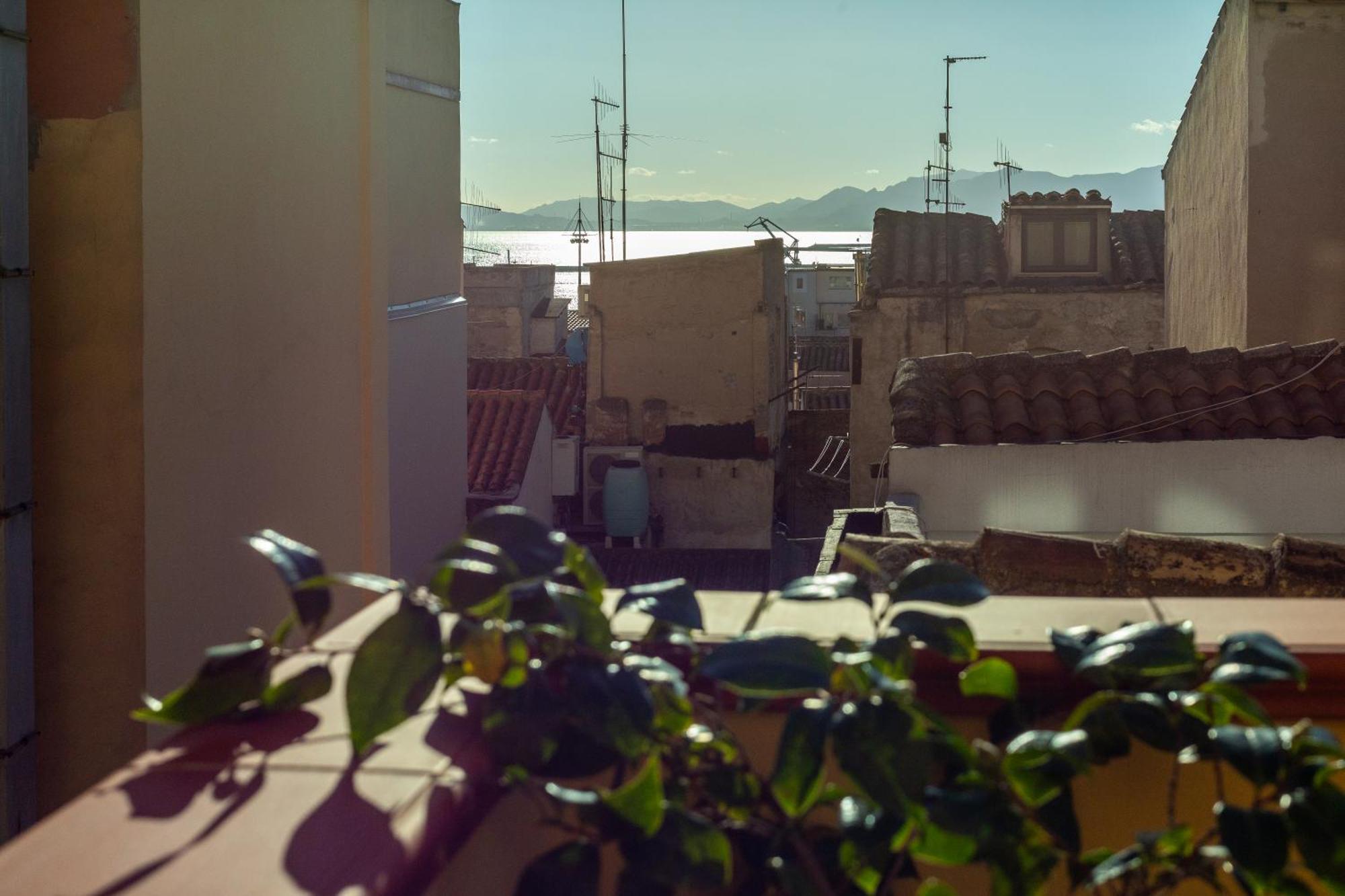 Mch-Marina Charming House Appartement Cagliari Buitenkant foto