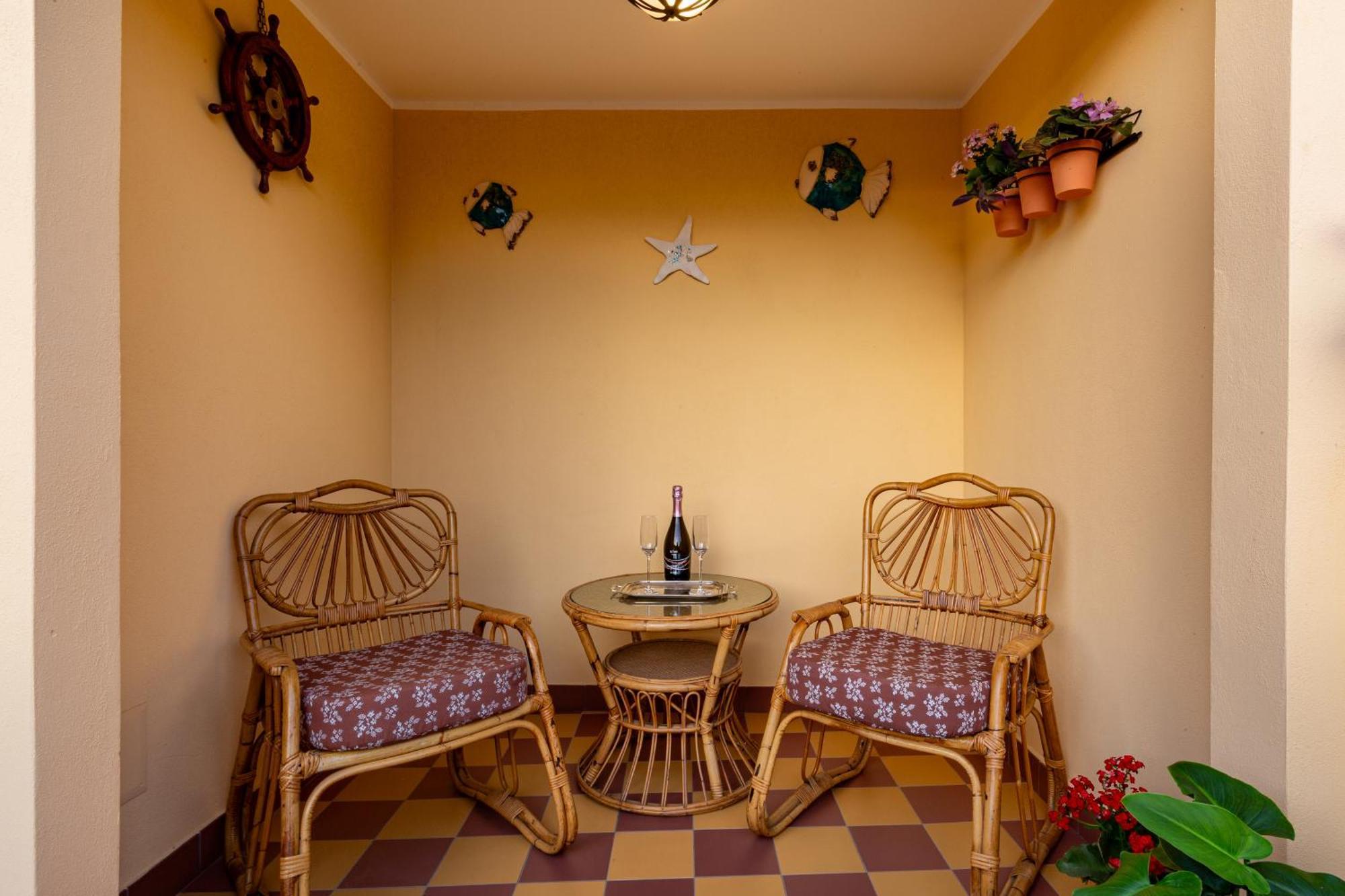Mch-Marina Charming House Appartement Cagliari Buitenkant foto