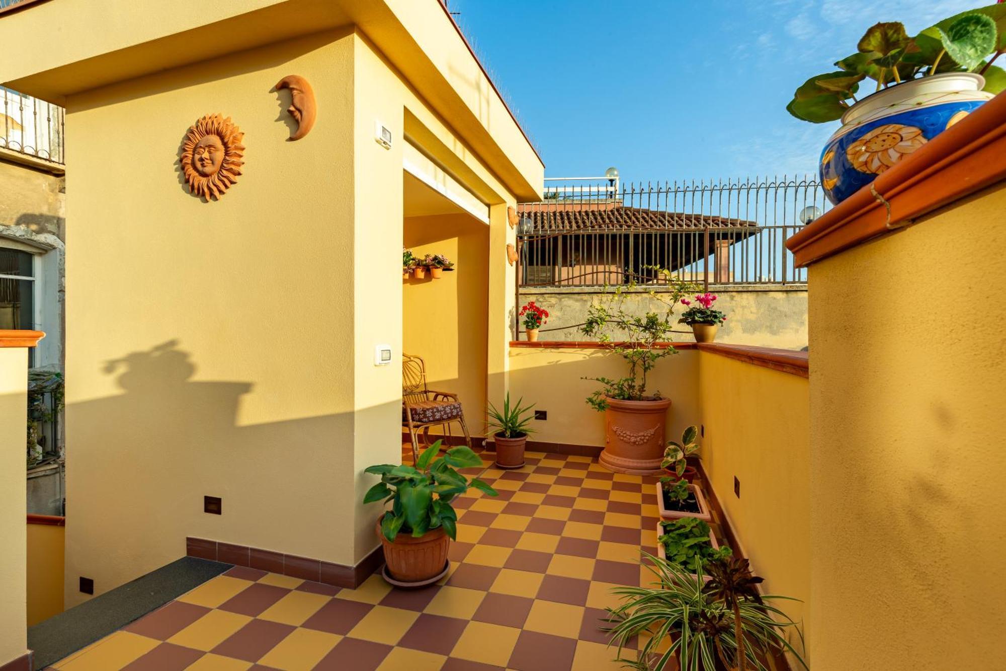 Mch-Marina Charming House Appartement Cagliari Buitenkant foto