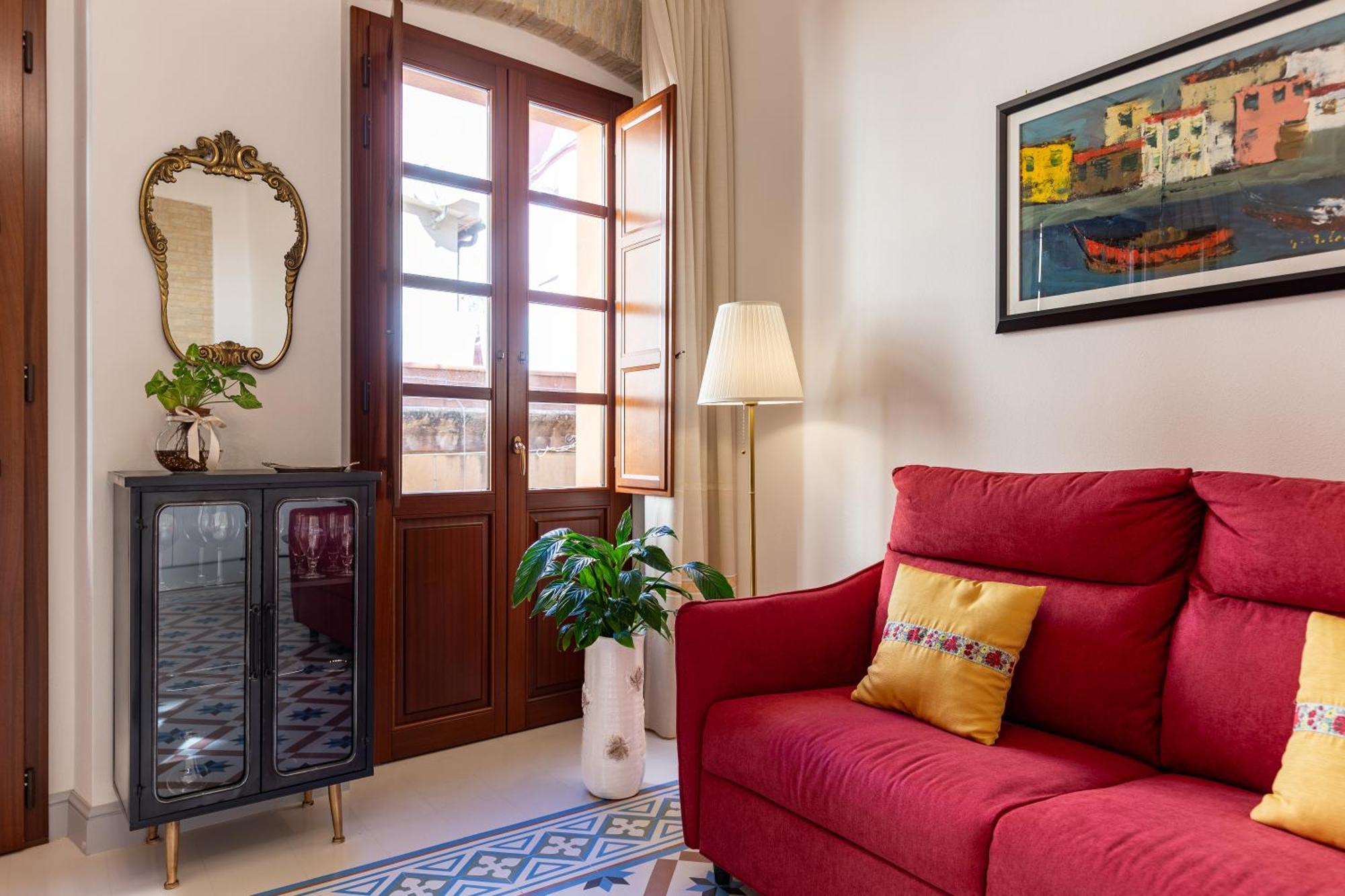 Mch-Marina Charming House Appartement Cagliari Kamer foto