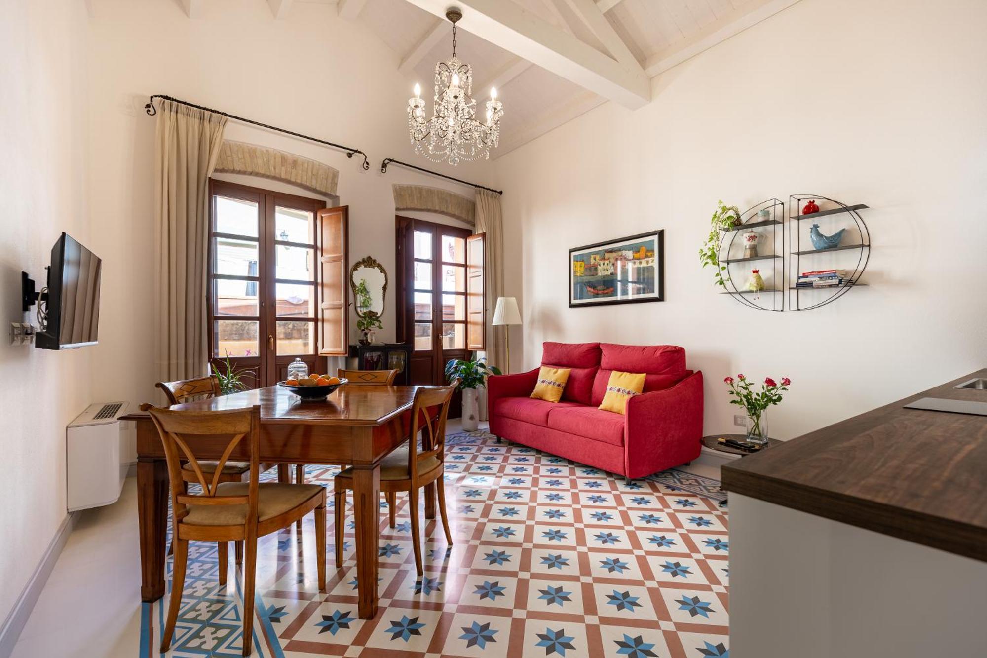 Mch-Marina Charming House Appartement Cagliari Buitenkant foto